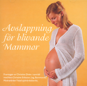 Album - Avslappning for blivande mammor
