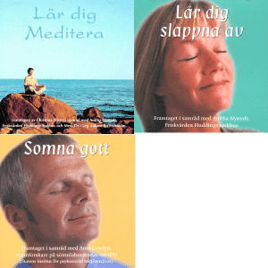 Avslappning för vuxna